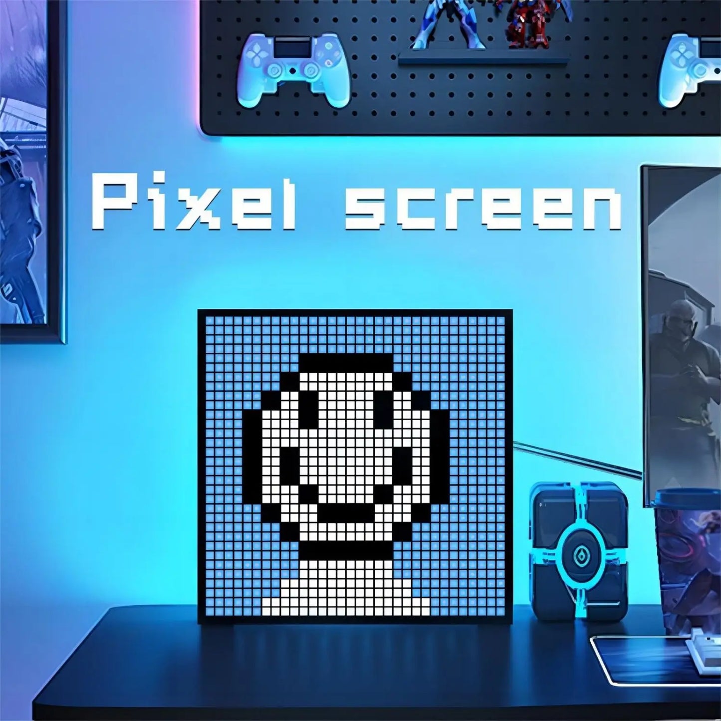 Smart Pixel Screen