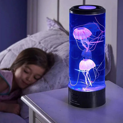 Jellyfish Lamp