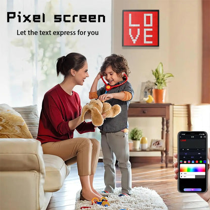 Smart Pixel Screen