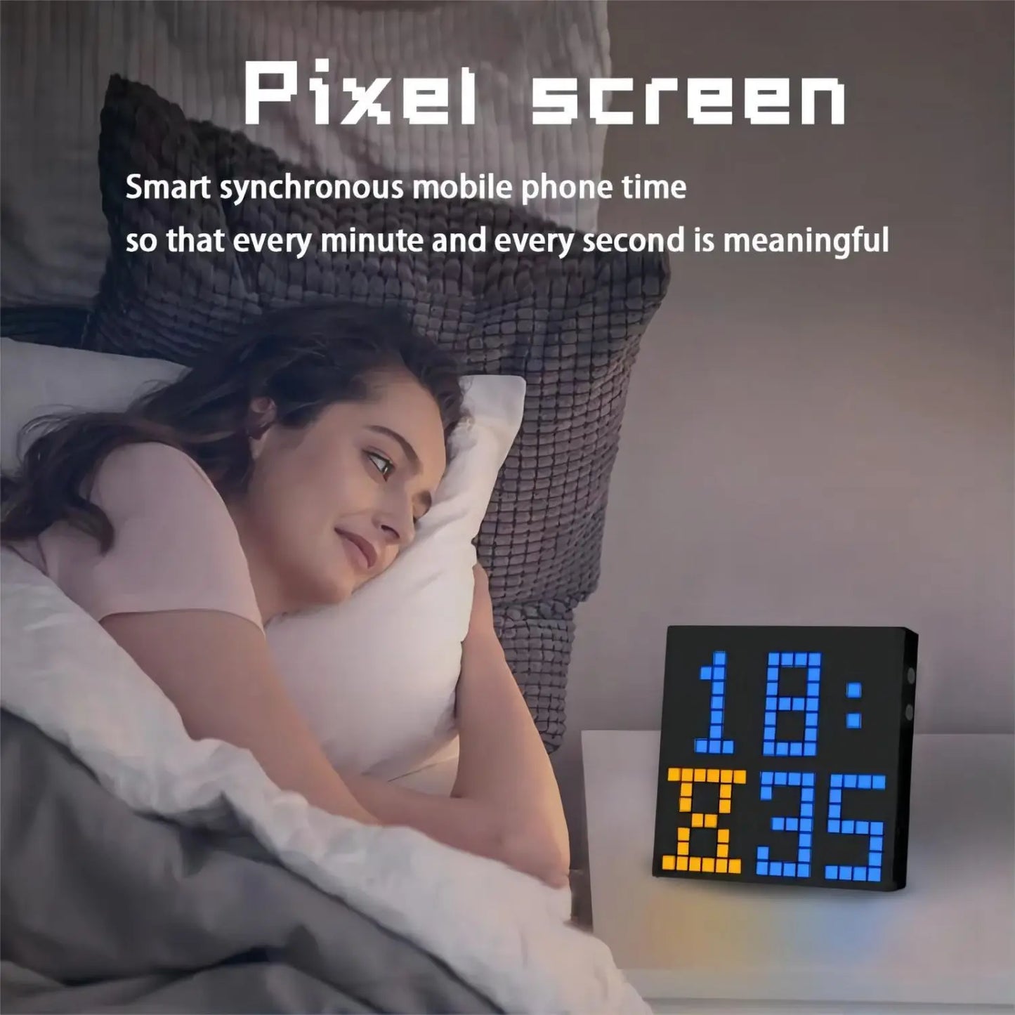 Smart Pixel Screen